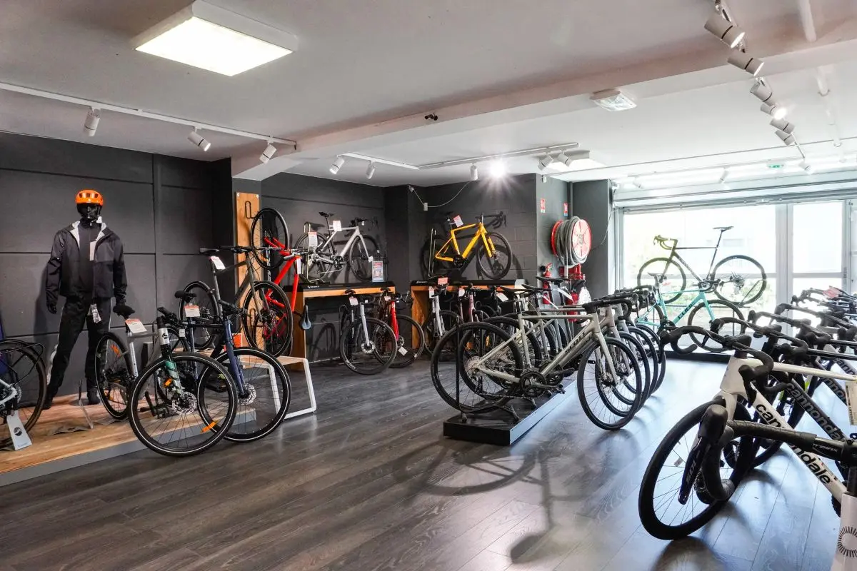 My Vélo Wambrechies - showroom